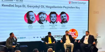 Sosyal yatırım projesi 'Bir Sen Bir Gelecek' Brand Week İstanbul'da ilk mezunlarını verdi