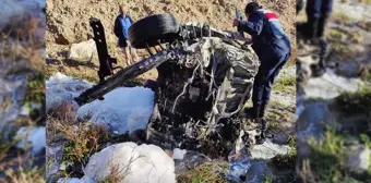 Malatya'da Otomobil Kazası: Bir Kişi Hayatını Kaybetti