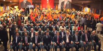 Tarım ve Orman Bakanı Yumaklı, AK Parti Yozgat Merkez İlçe Kongresi'nde konuştu Açıklaması