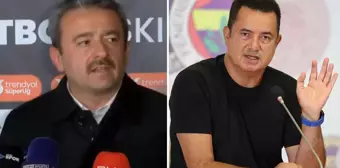 Acun Ilıcalı-İbrahim Hatipoğlu tartışması yeniden alevlendi: Gözümün içine baka baka yalan söylüyorsun