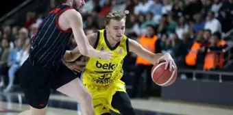 Manisa Basket, Fenerbahçe Beko'ya Yenildi