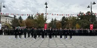 Atatürk, Ebediyete İntikalinin 86. Yılında Törenlerle Anıldı