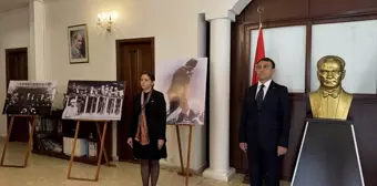 Büyük Önder Atatürk, Kamerun'da Anıldı