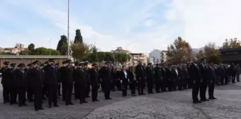 Atatürk, Ebediyete İntikalinin 86. Yılında Anıldı