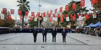 Atatürk, Ebediyete İntikalinin 86. Yılında Gölcük'te Anıldı