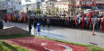 Büyük Önder Atatürk Kastamonu'nun ilçelerinde anıldı