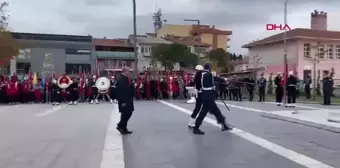 Çanakkale'de Atatürk'ü Anma Töreni Düzenlendi