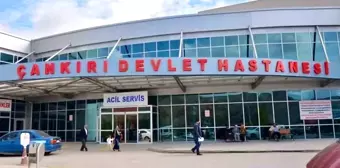 Çankırı'da 3 Tekerlekli Moped Devrildi: 5 Yaralı