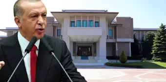 Cumhurbaşkanı Erdoğan: Çankaya Köşkü'nü de Külliye'yi de kullanmaya devam edeceğiz