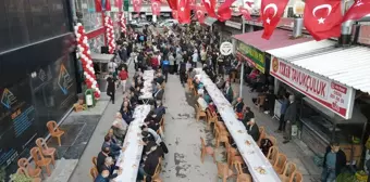 Hatay'da Kent Lokantası Hizmete Girdi