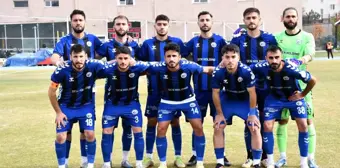 Erciyes 38 FK, Polatlı 1916 Spor'u 1-0 mağlup etti