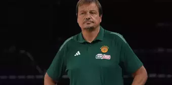 Ergin Ataman hastaneye kaldırıldı