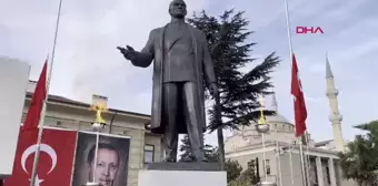 Atatürk, Eskişehir'de Anıldı