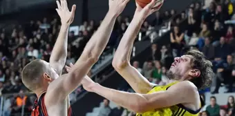 Fenerbahçe Beko, Manisa Basket'i Deplasmada 90-82 Yendi