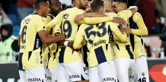 Fenerbahçe-Sivasspor maçı kaç kaç bitti? Fenerbahçe-Sivasspor maç sonucu!