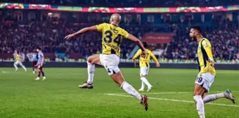 Fenerbahçe-Sivasspor maçından kareler! Fenerbahçe-Sivasspor maçından unutulmaz anlar…