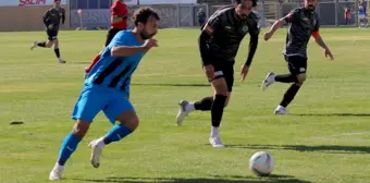 Karacabey Belediyespor ve Karaman FK 1-1 Berabere Kaldı