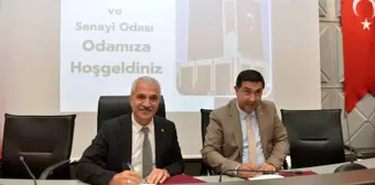 Kars ve Gebze Arasında Kardeş Oda Protokolü İmzalandı