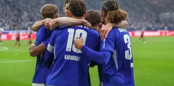 Schalke 04, Regensburg'u 2-0 Mağlup Etti