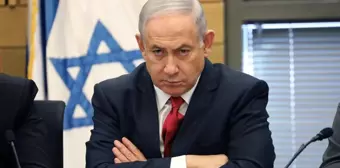 Netanyahu'nun özel kalem müdürüne şantaj suçlaması