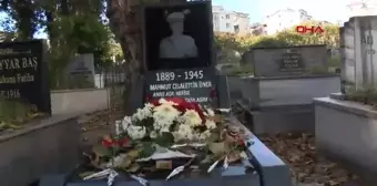 ORDU Atatürk'ün Başyaveri Üner'in kabri, anıt mezara dönüştürüldü