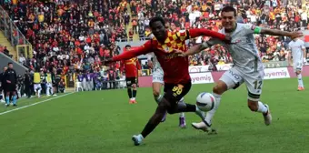 Göztepe, Konyaspor'u 2-0 Geçti