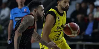 Fenerbahçe Beko, Manisa Basket'i 90-82 Mağlup Etti