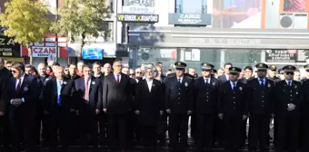 Atatürk, Vefatının 86. Yıl Dönümünde Van ve Bitlis'te Anıldı