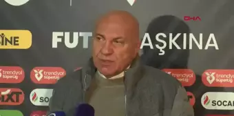 Yüksel Yıldırım: Samsunspor İyi Oynadı Ama Top Bizi Sevmedi