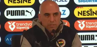 Zeki Murat Göle: Fenerbahçe ruhunu ve karakterini ortaya koymalıyız