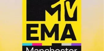 MTV Avrupa Müzik Ödülleri Sahiplerini Buldu