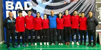 Erzincan Takımları Badminton Süper Liginde Zirveyi Paylaşıyor