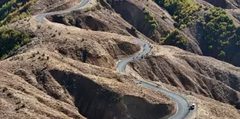 Bingöl'de Kırsal Yol Asfaltlama Çalışmaları Hız Kazandı