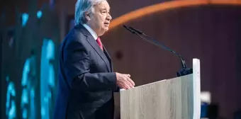 BM Genel Sekreteri Guterres: 'Küresel emisyonları her yıl yüzde 9 oranında azaltmalıyız'