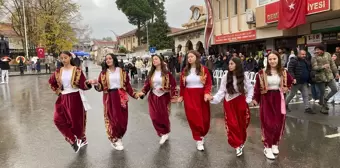 Demirköy'ün Kurtuluşu 102. Yıl Dönümünde Coşkuyla Kutlandı