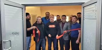 Erzurum'a Dünya Standartlarında Bilardo Salonu Kazandırıldı