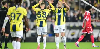 Fenerbahçe'nin yeni yıldızı Amrabat David Beckham'ı geride bıraktı