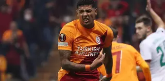 Galatasaray'dan ayrılan Patrick van Aanholt 4.5 ay sonra kendine takım buldu