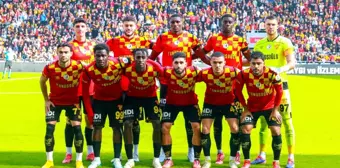 Göztepe, Konyaspor'u 2-0 Geçerek Kalesini Gole Kapatmayı Başardı