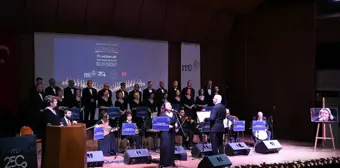 İTÜ Mezunları Türk Müziği Topluluğu Bilecik'te Konser Verecek