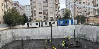 KİPTAŞ, Kadıköy'de Riskli Yapıların Dönüşümüne Başladı