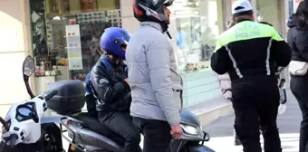 Bolu'da Motosiklet Denetimi: Cezalar 37 Bin Lirayı Aştı