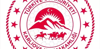 Karlıova Kaymakamlığı'nın Yeni Logosu Tanıtıldı