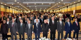 Kırıkkale'de Kuraklık ve İklim Değişikliği Konferansı Düzenlendi