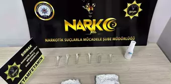 Şırnak'ta Kaçakçılık ve Narkotik Operasyonları: 49 Gözaltı, 4 Tutuklama