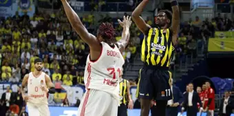 Fenerbahçe Beko, Bayern Münih'i 87-76 Yenerek 7. Galibiyetini Aldı