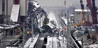 Yüksek Hızlı Tren Kazasında Yeni Bilirkişi Raporu Kararına İtiraz