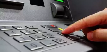 ATM şifrelerinde kritik 6 ay detayı