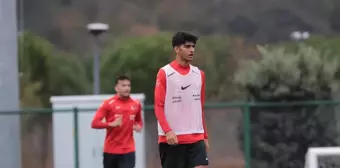 Ali Habeşoğlu U20 Milli Takım'a Seçildi