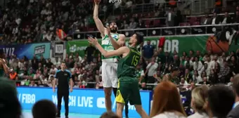 Bursaspor Yörsan FIBA Avrupa Kupası'na Veda Etti